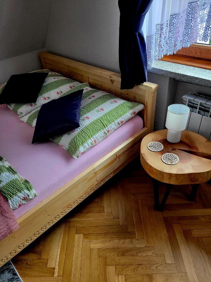 Noclegi Bobrowski Kościelisko Zewnętrze zdjęcie