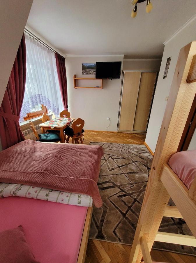 Noclegi Bobrowski Kościelisko Zewnętrze zdjęcie