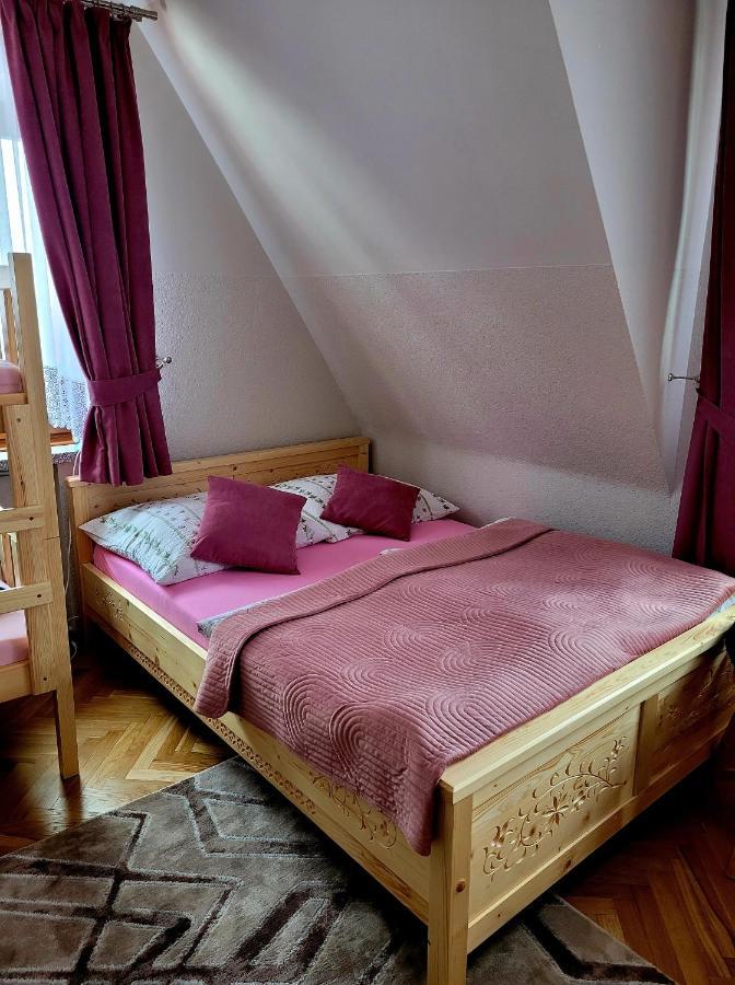 Noclegi Bobrowski Kościelisko Zewnętrze zdjęcie