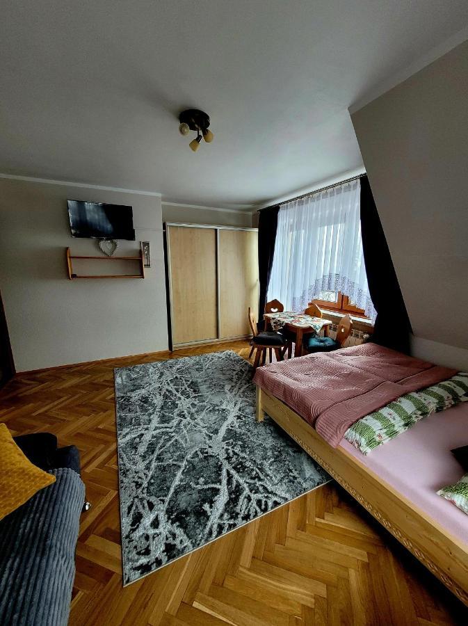 Noclegi Bobrowski Kościelisko Zewnętrze zdjęcie