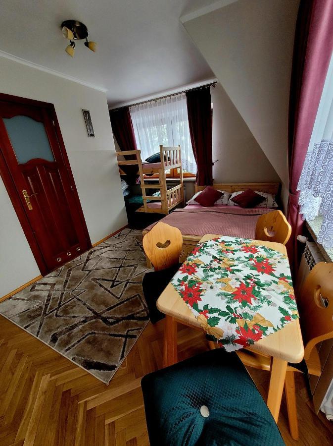 Noclegi Bobrowski Kościelisko Zewnętrze zdjęcie